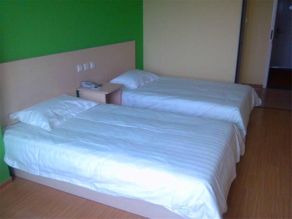 Jinghua Hotel Shijiazhuang Grand Theatre Rum bild